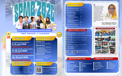 SPMB REGULER 2026/2027
