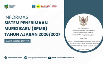 SPMB Reguler 2026/2027