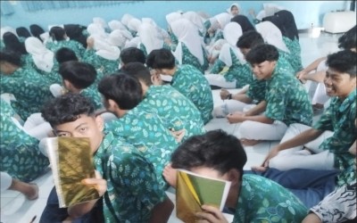 DAFTAR MURID TAHUN AJARAN 2025/2026